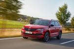 Skoda Karoq 4x4 Sportline 2018 года (WW)